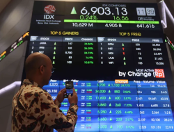 IHSG Diprediksi Melemah Dipengaruhi Sentimen Domestik dan Global