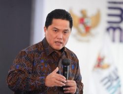 Erick Thohir Batalkan Proyek Terminal 4 Bandara Soekarno-Hatta