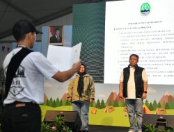 236 Duta Integritas, Calon Pemimpin Masa Depan