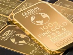 Harga Emas Dunia Cetak Rekor Tertinggi di Tengah Ketegangan AS–Venezuela