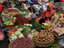 Fluktuasi Harga Pangan di Indonesia per 12 Desember