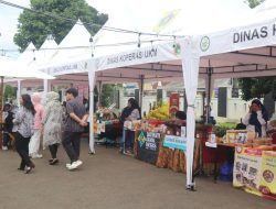 Bazar Milenial Pemkab Bogor Promosikan UMKM dan Kreativitas
