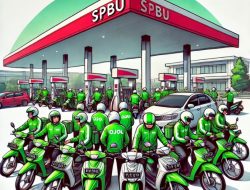Menteri UMKM Pastikan Ojol Dapat Subsidi BBM