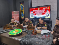 Kejati Kaltim Selidiki 44 Kasus Korupsi Tahun 2024