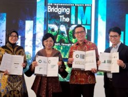 Bank Mandiri Perkuat Ketahanan Pangan Lewat Penyaluran KUR