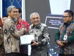 Wonosobo dan Purbalingga Raih Penghargaan Keterbukaan Informasi 2024