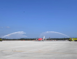 OIKN Targetkan Bandara IKN Beroperasi Desember 2024