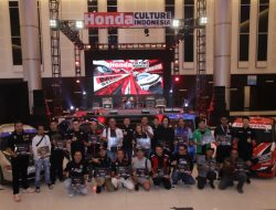 Surabaya Jadi Penutup Honda Culture Festival 2024