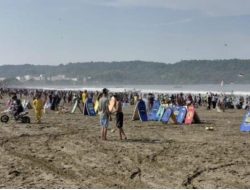 Wow, Kunjungan Wisatawan ke Jabar Capai 92 Juta