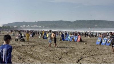 Wow, Kunjungan Wisatawan ke Jabar Capai 92 Juta