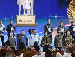 BSI Raih Predikat Bank Syariah Terbaik 2024