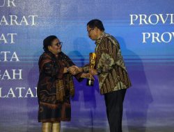 Pemprov Jateng Raih Penghargaan Provinsi Terinovatif