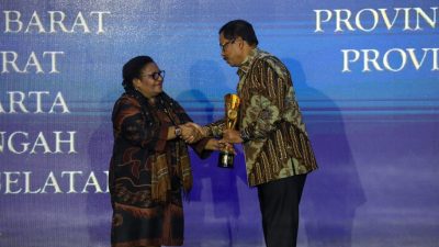 Pemprov Jateng Raih Penghargaan Provinsi Terinovatif