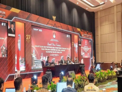 KPU Kalsel Tetapkan Muhidin-Hasnuryadi Sebagai Pemenang Pilgub 2024