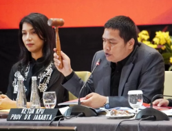 KPU DKI Jakarta Tetapkan Hasil Rekapitulasi Suara Pilkada 2024
