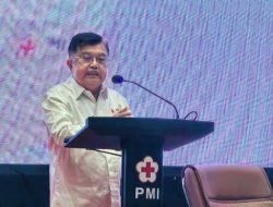 Jusuf Kalla Diminta Kembali Pimpin PMI Secara Aklamasi