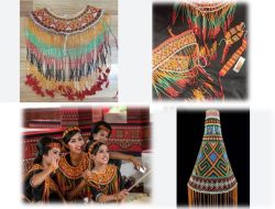 Kandaure Toraja: Manik-Manik yang Mengikat Makna dan Tradisi