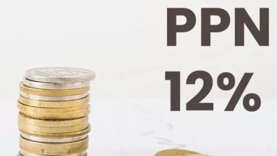 PPN 12% Kini Juga Berlaku untuk Detergen dan Spare Part Kendaraan