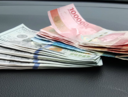 Rupiah Melemah di Tengah Penguatan Ekonomi AS