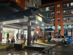 Perkelahian di Kelayan B, Korban Dilarikan ke Rumah Sakit