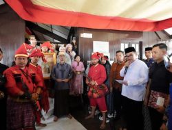 Pelepasan Jenazah Raja Gowa XXXVIII, Sekprov Sulsel : Andi Kumala Idjo Sosok Penyabar dan Pemaaf