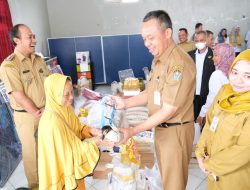 Bantuan Atensi untuk 39 Lansia dan Kelompok Rentan