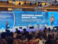 Bambang Patijaya Soroti Transformasi Sektor Pertambangan Berkelanjutan