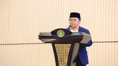 Padang Ditetapkan Sebagai Kota Wakaf Keenam