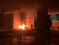 Bangunan FIB Unhas Dibakar OTK, Pelaku Belum Teridentifikasi