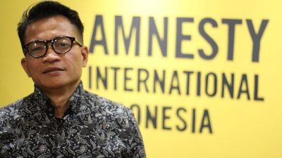 Amnesty: Pidato Menteri Yusril Soal HAM Hanya Retorika Kosong