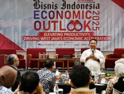 Sekda Jabar Ungkap Simulasi untuk Mencapai Target Pertumbuhan Ekonomi 8%