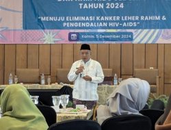 Waspadai Kanker Serviks, Puskesmas Didorong Tingkatkan Skrining