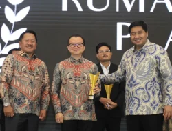 Hunian di Serang Raih Penghargaan Rumah Bersubsidi Terbaik 2024