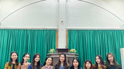 Komunitas Perempuan Intelektual (KOMPI) GMKI Makassar (Ist)