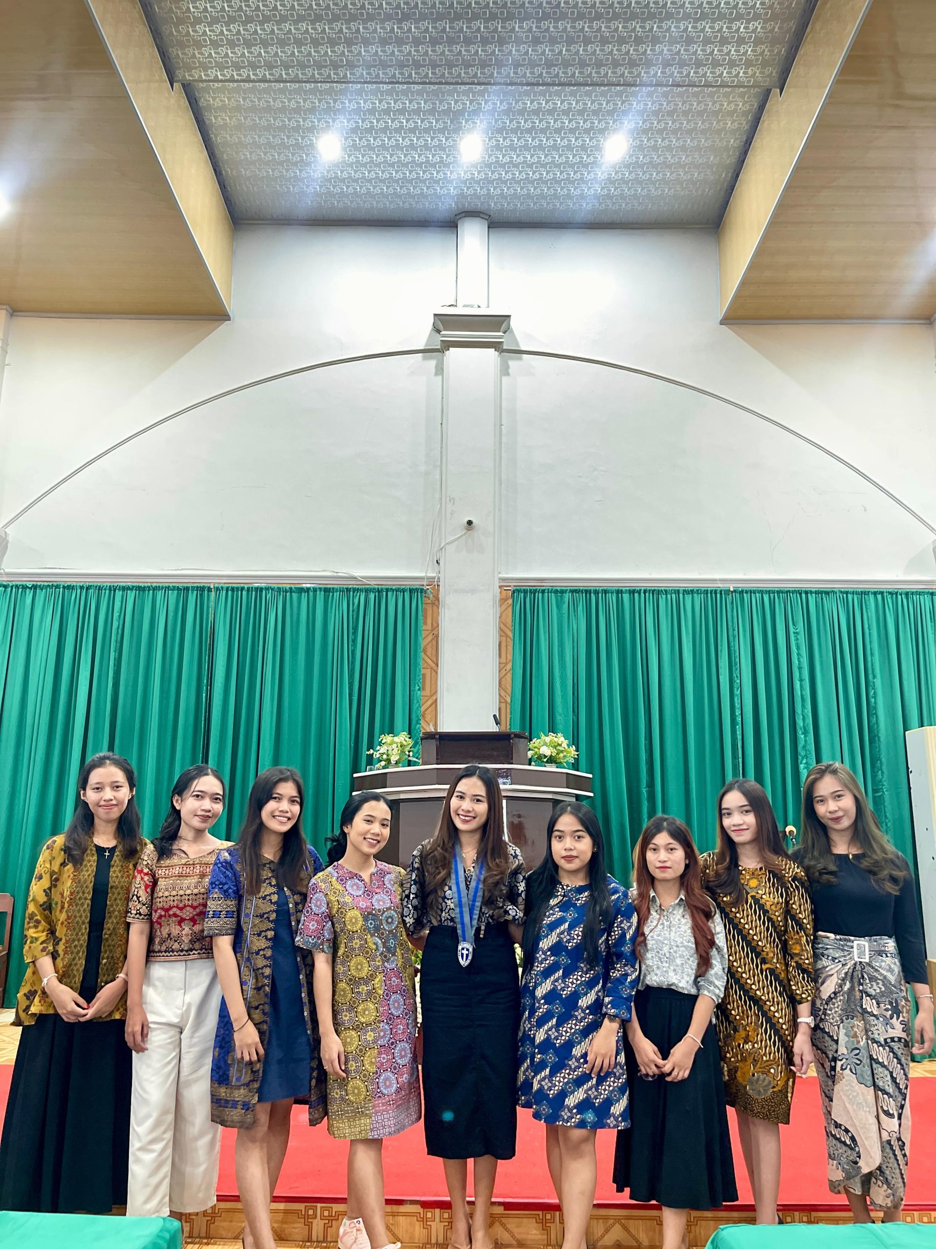 Komunitas Perempuan Intelektual (KOMPI) GMKI Makassar (Ist)