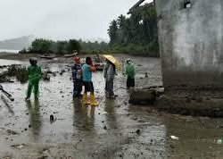 Perkembangan Situasi dan Penanganan Bencana Tanggal 4 Februari 2025