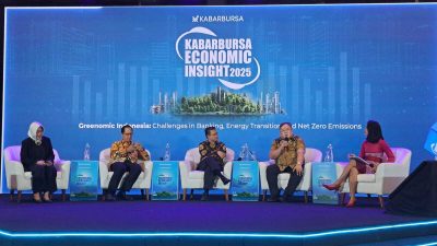 Penasihat Khusus Presiden Ungkap Kunci Unlock Investasi Hijau di Indonesia
