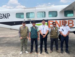 BNPB Perpanjang Operasi Modifikasi Cuaca di Jabodetabek
