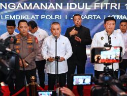 Kemenhub Siapkan Sarana dan Prasarana Transportasi Hadapi Angkutan Lebaran 2025