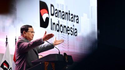 Presiden Prabowo Beberkan Alasan Arahan di Townhall Danantara Digelar Tertutup