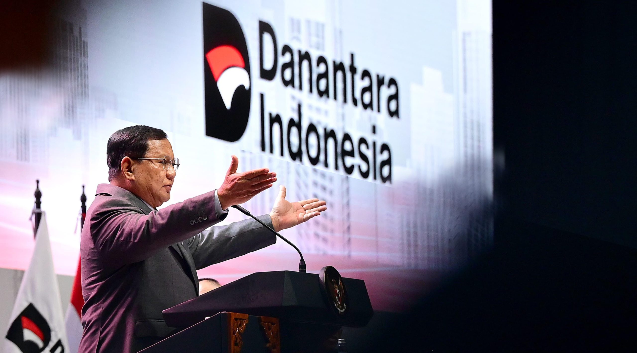 Presiden Prabowo Subianto