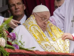 Paus Fransiskus Meninggal Dunia di Usia 88 Tahun, Dunia Berkabung