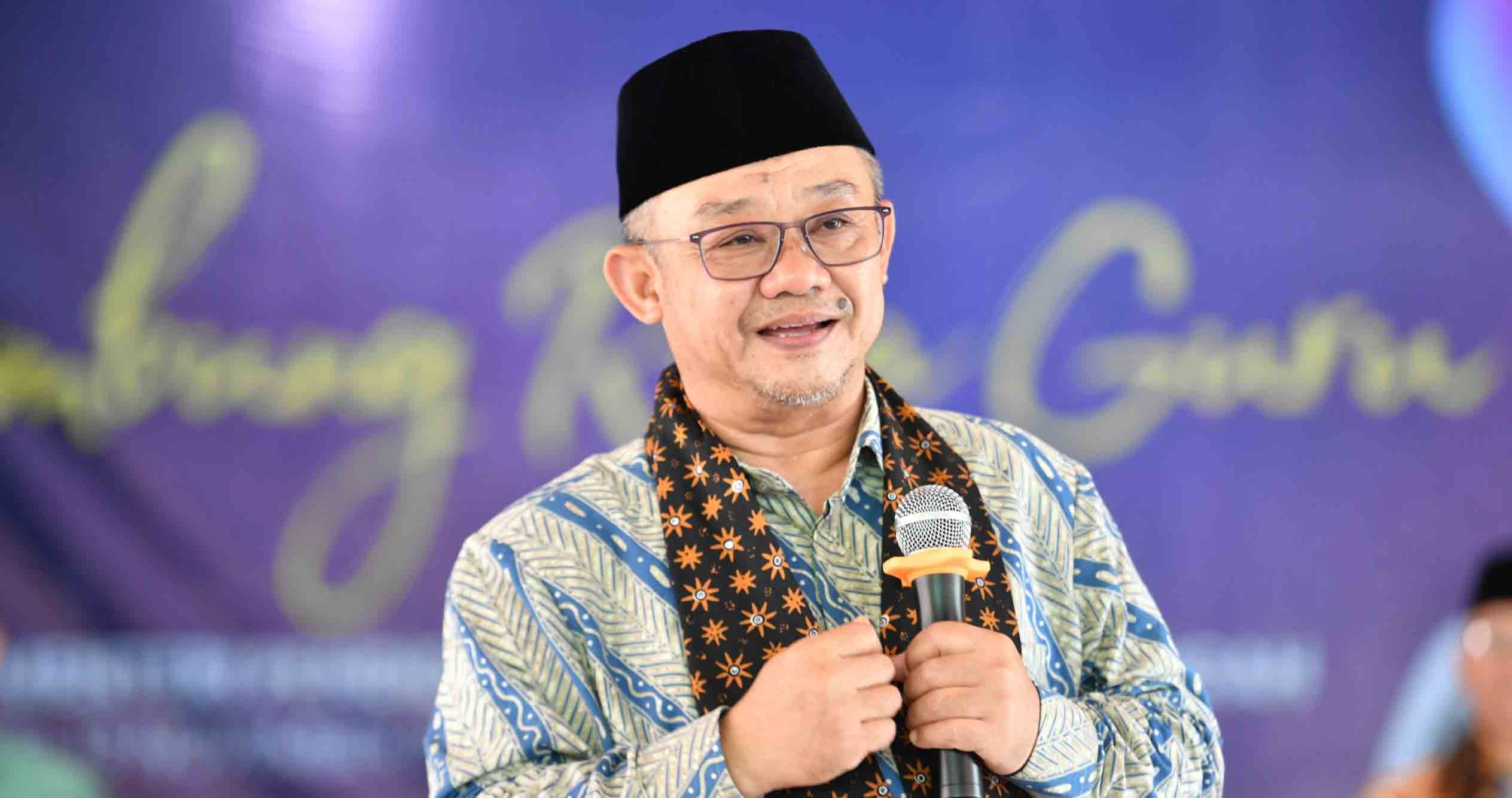 Menteri Pendidikan Dasar dan Menengah (Mendikdasmen) Abdul Mu’ti