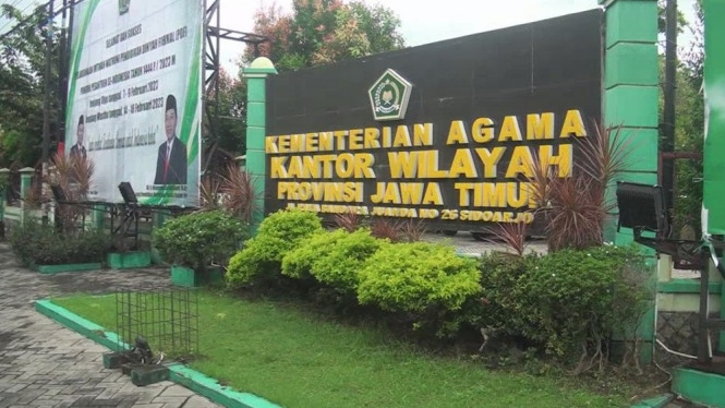 Kakanwil Kemenag Jatim