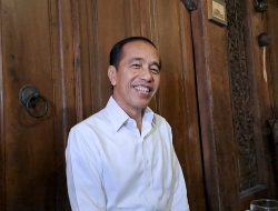 Jokowi Pertimbangkan Tempuh Jalur Hukum Terkait Tuduhan Ijazah Palsu