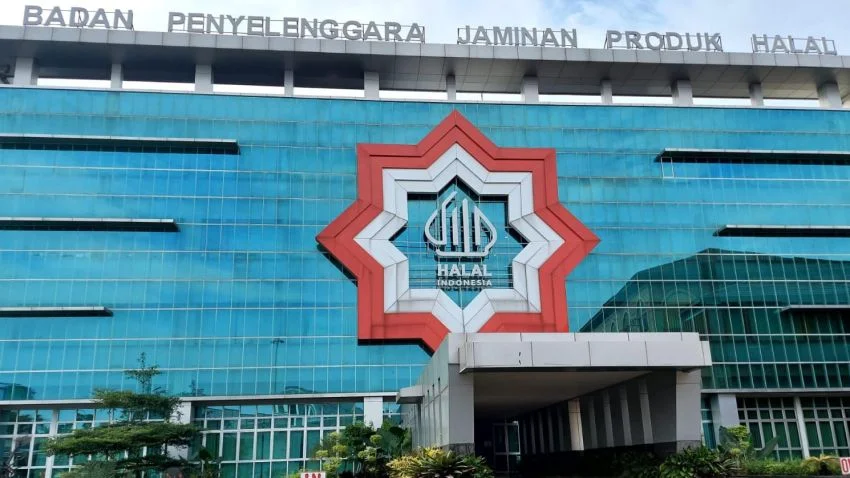 Gedung BPJH