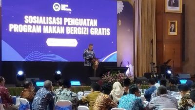 Walneg S Jas Hadiri dan Beri Sambutan di Forum Silaturahmi Alumni HA IPB.