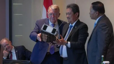 Indonesia Gandeng Denmark Bahas Pengembangan Teknologi Perikanan Berkelanjutan