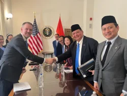 Indonesia-AS Sepakati Negosiasi Tarif Impor Diselesaikan dalam 60 Hari