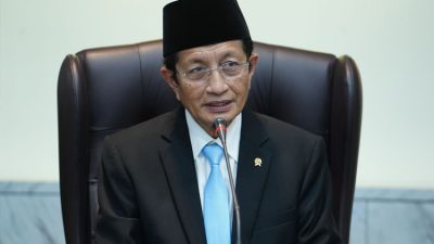 KH Nasaruddin Umar sebagai Menteri Agama